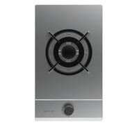 Piastra a gas Cecotec Bolero Squad G 1200S Inox 1 Fuoco Wok 3,5kW Acciaio