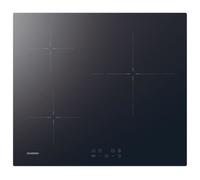 Piastra a induzione - 3 fuochi - 59 x 52 x 5,8 cm - RI633CBB - Nouvo