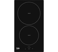Piastra a induzione Beko HDMI 32400 DT 2 zone 30 cm Touch Control Nero Booster