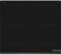 Piastra a induzione Bosch 4 zone 7400W nera - PVQ631HC1E