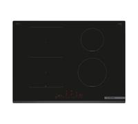 Piastra a induzione Bosch PVS731HC1E 4 Zone Nera