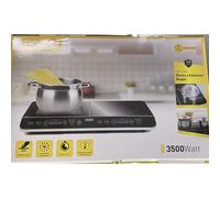 Piastra A Induzione Doppia HOOMEI . 3500W