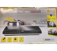 Piastra A Induzione Doppia HOOMEI . 3500W