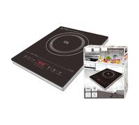 Piastra a Induzione Elettrica 2000W Display LED Digitale Pannello Touch HM-5382