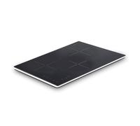 Family OBLIVION 3, Piano Cottura Induzione, Portatile, 3 Fuochi, Funzione timer fino a 3 ore, Blocco di sicurezza per bambini, Protezione contro il surriscaldamento, Solo 5 cm di Spessore