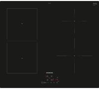 Table de cuisson induction SIEMENS - 4 feux - 60 cm - EE611BPB5E IQ500