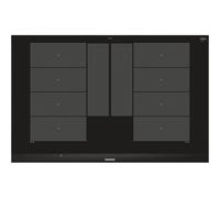 Siemens EX875LYC1E - Piano Cottura ad Induzione, 80 cm