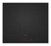 Piastra a induzione Siemens iQ500 ED61AHSC1E 4 zone touchSlider Home Connect