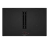 Siemens iQ500 ED81AHQ26E piano Nero Integrato 80 cm Piano con zona a induzione 4 zona(e) Cappa integrata - Nouvo