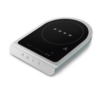 SMEG PIC01EGMEU Piastra a induzione portatile Colore Verde smeraldo, Finitura Op