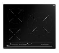 Piano Cottura Ad Induzione Teka Izc63015bkmss 60 Cm (3 Fuochi)