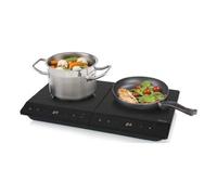 Piastra a induzione Tristar IK-6162 doppia 10 livelli Touch LCD