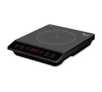 PIASTRA A INDUZIONE VINCO 76007 SCHERMO LED TOUCH 10 LIV. 2000W