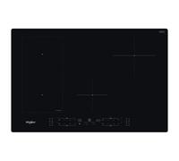 Piastra a induzione WL B2977 NE 4 FUOCHI FlexiCook - Nouvo