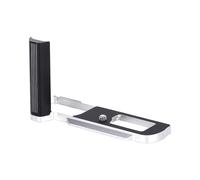 Piastra a L in alluminio per for panasonic per attacco a per for vite pollice a
