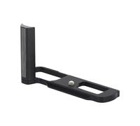 Piastra a L in alluminio per for panasonic per attacco a per for vite pollice a