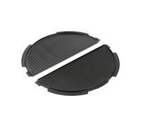 Piastra a Mezzaluna in ghisa per Big Green Egg L BGE122988