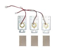 Piastra a risposta rapida per letti stampante 3D Riduzione al minimo del tempo di preriscaldamento Aumentando l'efficienza di stampa Accessori Riscaldamento Piezo Foglio