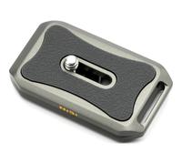 NiSi A-65G Piastra a sgancio rapido Arca grigio