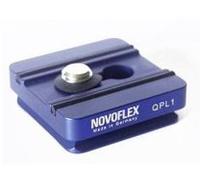 Novoflex Piastra di serraggio standard con 1/4"