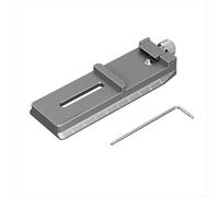 Piastra a sgancio rapido per DJI RS 4 Mini Piastra di base compatibile Arca-Swiss
