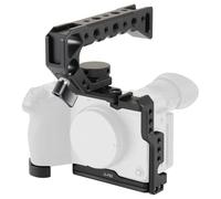 Piastra a sgancio rapido per fotocamera FX2 espansione accessori e ritaglio preciso che garantisce l'accesso completo alla porta