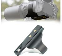 Piastra a sgancio rapido per Nikon P1000/P1100, piastra di base avanzata per un supporto equilibrato in PETG stampato 3D, ideale per riprese lunghe zoom, compatibile con supporto per treppiedi
