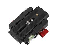 Piastra a sgancio rapido per treppiede Manfrotto 577 per 501 500AH 701HDV Q5
