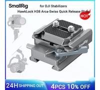 SmallRig HawkLock H38 Piastra a sgancio rapido Arca-Swiss per stabilizzatori DJI 4639