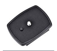 Piastra a Sgancio Rapido, Treppiede per Fotocamera da 15 Mm Testa a Sfera Piastra di Montaggio per Treppiede per Fotocamera Supporto per Treppiede a Sgancio Rapido con Piastra a