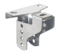 Piastra a soffitto PI Legrand per profilati in acciaio 349028