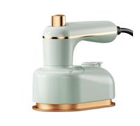 Piastra a vapore portatile a riscaldamento rapido - Ferro manuale per piegare indumenti, ferro da stiro da viaggio per crociere | Testa girevole a 180 gradi per una facile maneggevolezza, compatta,