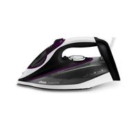 Piastra a vapore Ufesa con suola ceramica 3100W emissione continua 50g/min