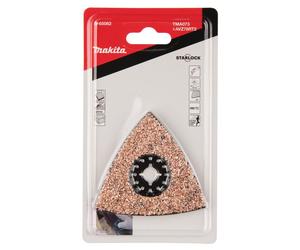 Piastra abrasiva 78mm malta-legno L78 Makita B-65062