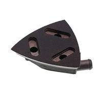 Piastra abrasiva in velcro compatibile con/ricambio per Black+Decker STANLEY 90583530 strumento multifunzione
