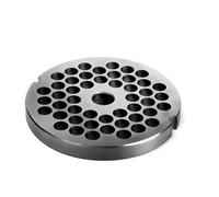 Piastra acciaio inox Tre Spade TC 22 tritacarne fori mm 3, 4,5, 6,8,10,16,18,20