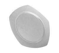 Piastra Acciaio Inox Vaschette Per Alimenti Inossidabile Piatti Campeggio