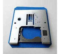 Piastra ad ago #753603004 per Elna 3002 Janome(Newhome) 3023,3123 Mw3018 Necchi