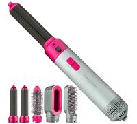 ProfiCare® Spazzola ad aria calda | 4 in 1 Hairstyler per ricci, volume, levigatura e asciugatura | 1000 W spazzola rotonda | Spazzola per asciugacapelli a 3 livelli | con organizer per la