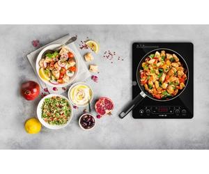 PIASTRA AD INDUZIONE HOTPOINT
