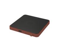 Piastra Ad Induzione Rosso Mela