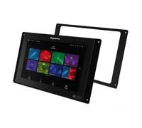 Piastra adatt. per inst. AXIOM 9 PRO in foro E90W - 1 PZ - 29.602.20 - 2960220