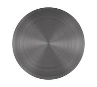 Piastra adattatore a induzione per pentole in vetro design antiscivolo riscaldam