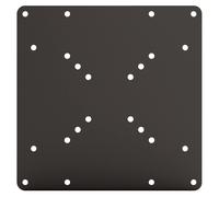 Piastra Adattatore di Montaggio VESA per Supporti TV, Conversione di Modelli VESA da 75X75 e 100X100 un 200X200 Mm, Piastra di Conversione VESA