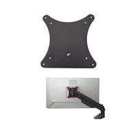 Piastra adattatore di montaggio VESA serie Z G3 Z24F Z24M Z24N Z24U Z24Q Z25XS Z27UG3 Z27Q Monitor 75x75 e 100x100 Bracci, compatibile con HP