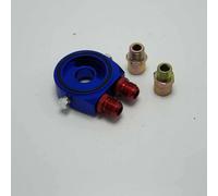 Piastra adattatore filtro radiatore olio sandwich kit m20x1.5 10-AN -10 3/4-16 U