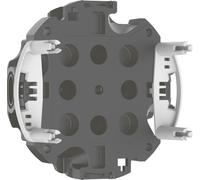 Piastra adattatore hansgrohe, per iBox universale 2 corpi base, 13588000