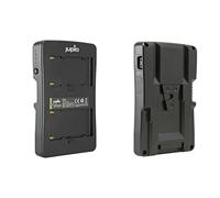 Piastra adattatore JUPIO ProLine V-Mount compatibile con 2x Sony serie NP-F - Nouvo