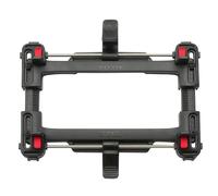 Piastra adattatore Klickfix UNIKLIP 2 Noir