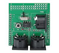 Piastra adattatore MIDI, scheda di schermatura MIDI, scheda adattatore MIDI per fornire collegamenti continui ed efficienti per migliorare la connettività